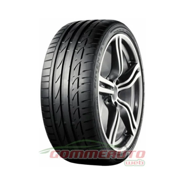 Bridgestone S001* RFT 245/40 R17 91W