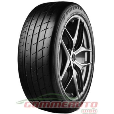 Bridgestone S007 A5A XL 255/40 R20 101Y