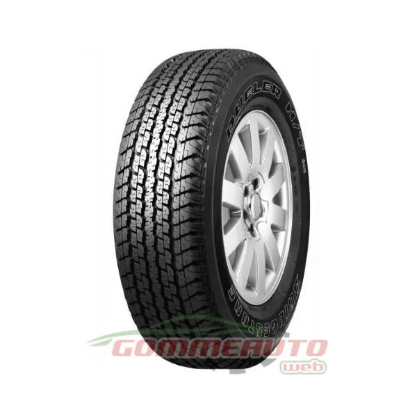 Bridgestone D-840 255/70 R15 112S