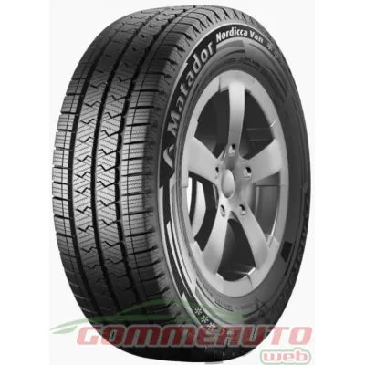 Matador Nordicca Van 185/80 R14 102Q
