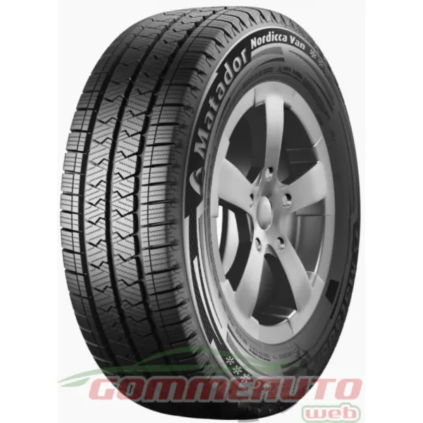 Matador Nordicca Van 185/80 R14 102Q M+S