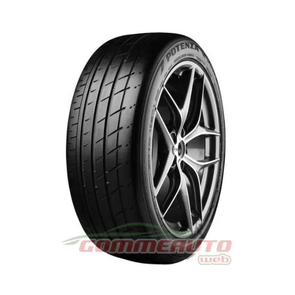 Bridgestone S007 A5A XL 295/35 R20 105Y