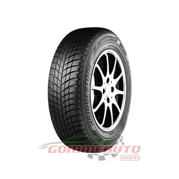 Bridgestone LM-001 (+) 215/55 R018 95T M+S (+)               95T M+