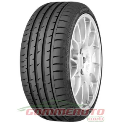 Continental SC-3 FR XL 195/40 R017 81V