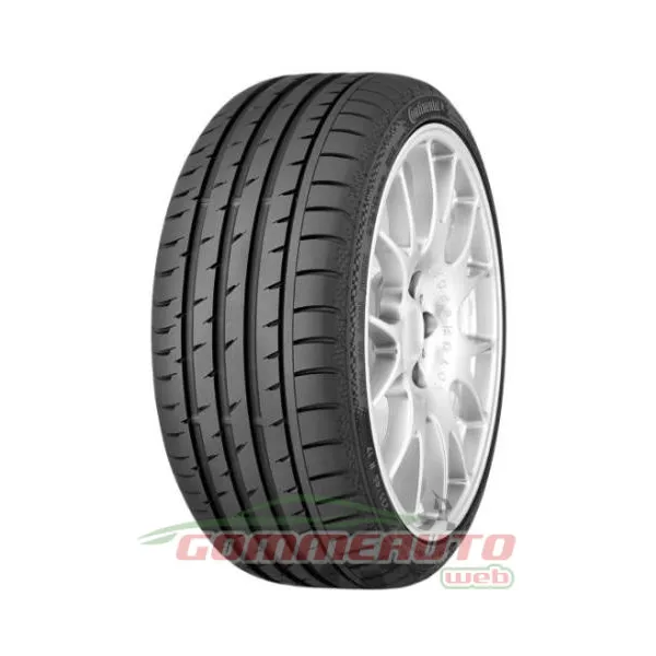Continental SC-3 FR XL 195/40 R017 81V