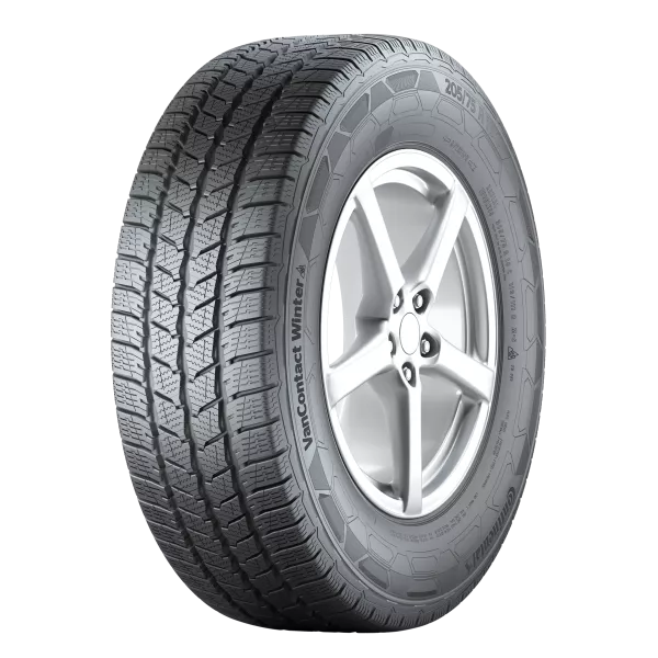 Continental VanContactWinter 205/65 R16 107T M+S