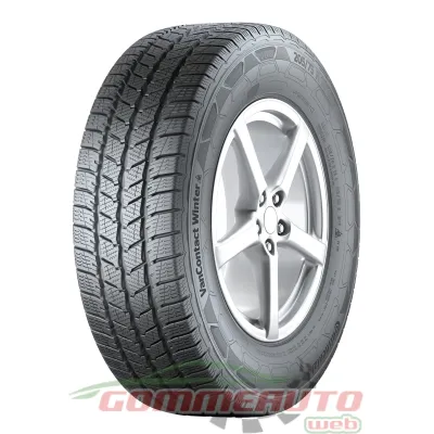 Continental VanContactWinter 205/75 R16 110R