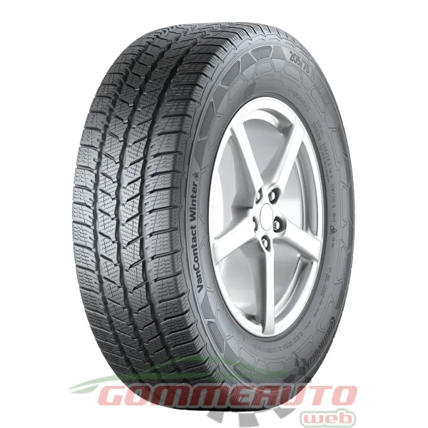 Continental VanContactWinter 205/75 R16 110R M+S