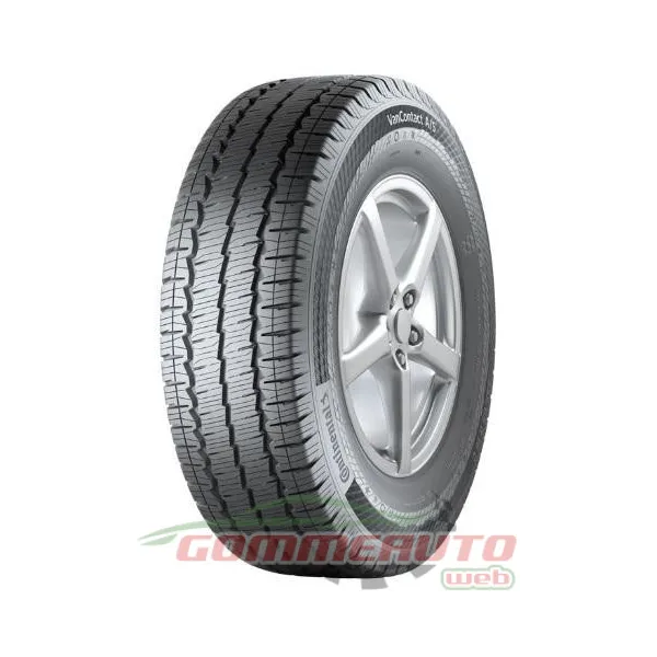 Continental VANCONTACT A/S ULTRA 205/65 R16 107T