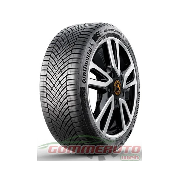 Continental ALLSEASONCONTACT 2 F 215/45 R17 91W