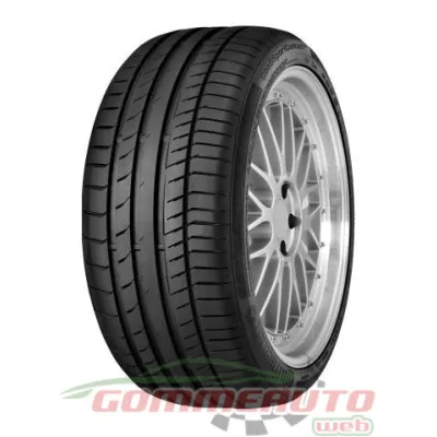 Continental SC-5* SSR FR 225/40 R18 88Y