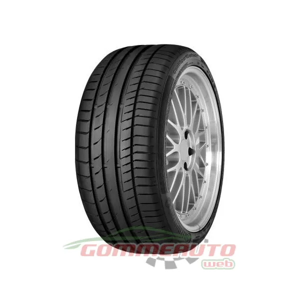 Continental SC-5 MOE SSR FR XL 225/40 R19 93,Y