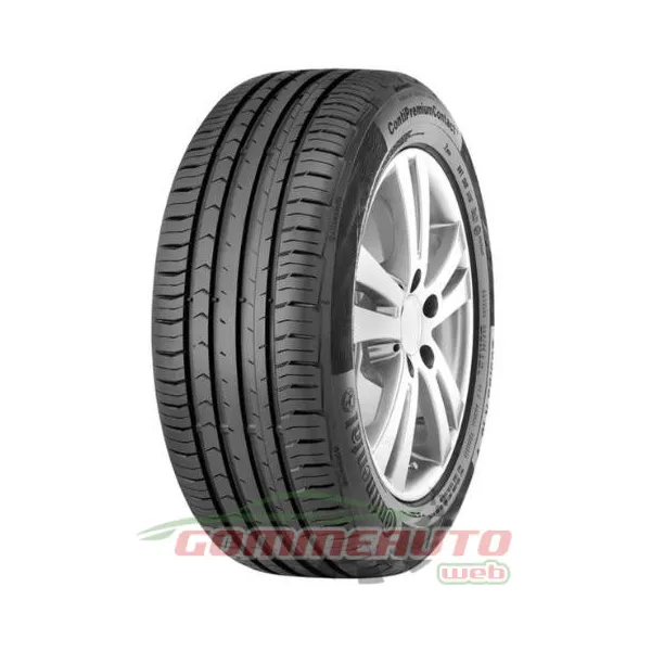 Continental PREMIUM 5 * MO 225/55 R17 97Y