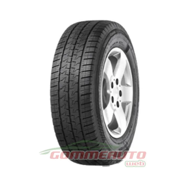 Continental VANCONTACT 4SEASON 225/75 R16 121R