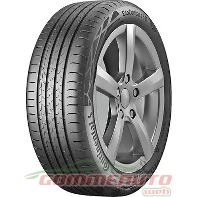 Continental ECO 6 Q SEAL (+) XL 235/55 R19 105T (+) XL          105T