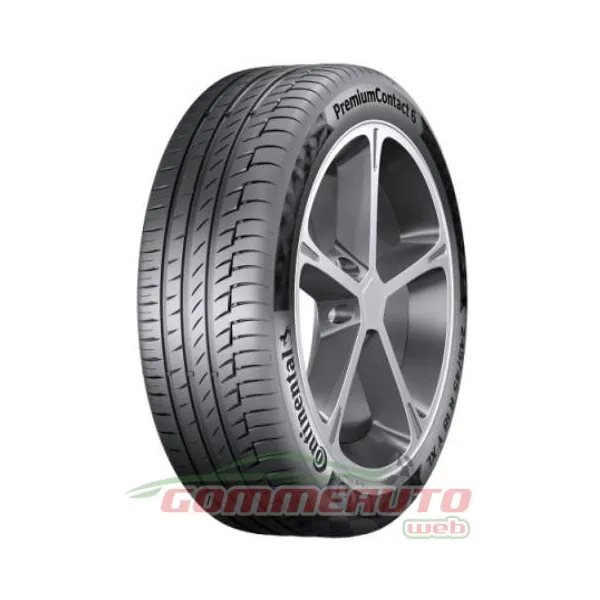 Continental PREMIUM 6 FR XL 235/55 R19 105V