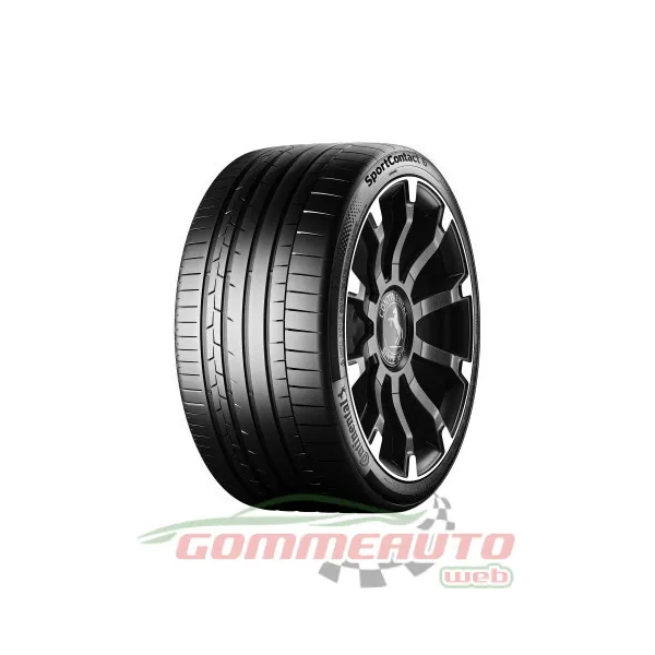 Continental SC-6 SSR FR XL 245/35 R20 95,Y