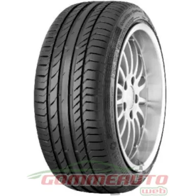 Continental SC-5 FR 255/45 R19 100V