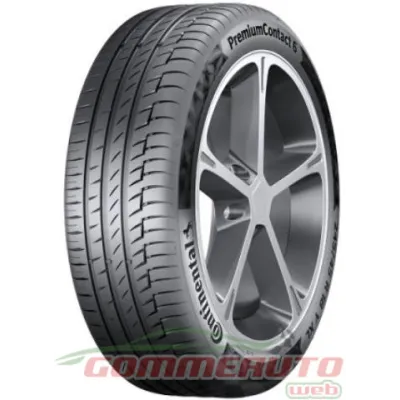 Continental PREMIUM 6 FR XL 255/45 R20 105Y