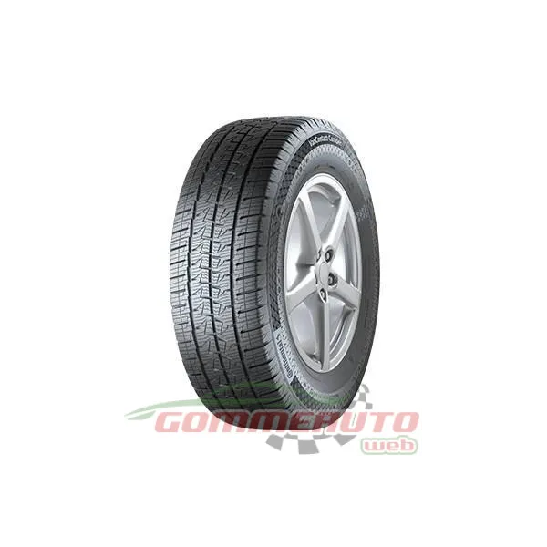 Continental VANCONTACT CAMPER 255/55 R18 120R