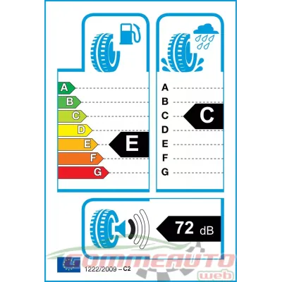 Michelin X COACH D 295/80 R225 152M