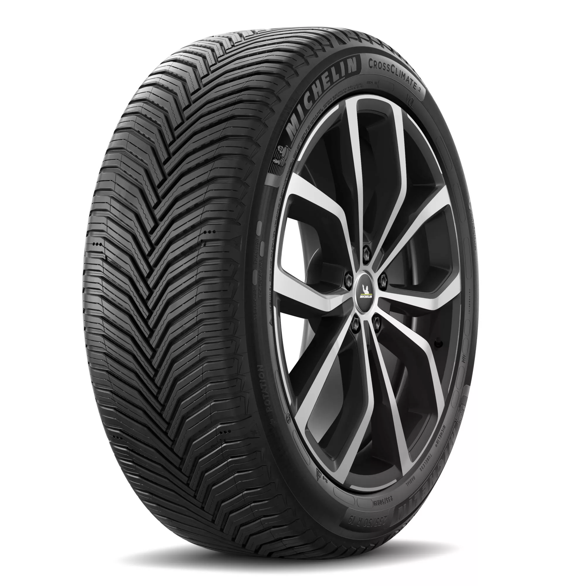 Michelin CROSSCLIMATE 2 SUV 225/65 R17 106V