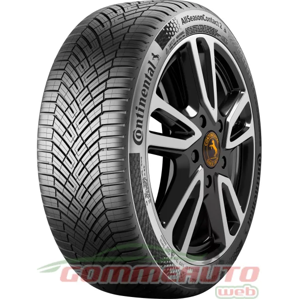 Continental ALLSEASONS CONTACT 2 225/40 R18 92Y M+S