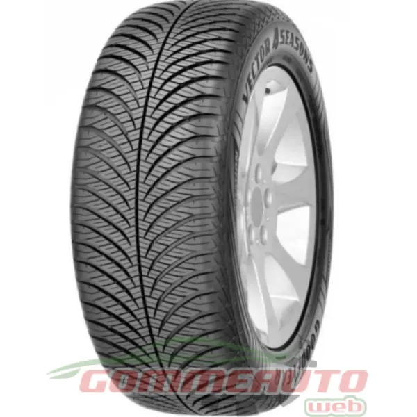 Goodyear VECTOR 4 SEASONS G2 195/55 R16 87H