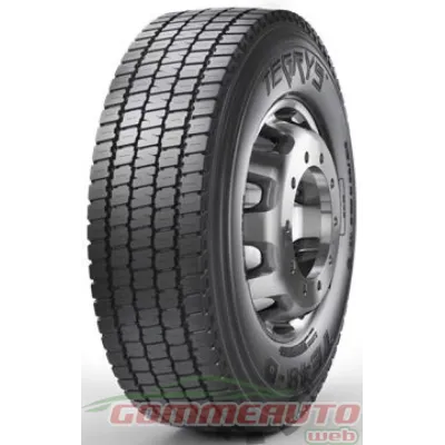 Tegrys TE48-D 315/80 R225 154M