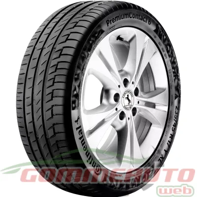 Continental PremiumContact 6 245/45 R20 99V