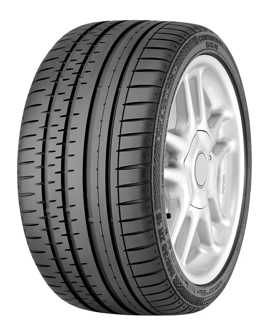 Continental ContiSportContact 2 245/45 R18 100W