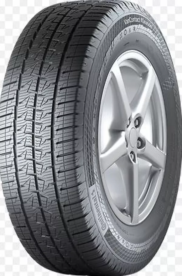 Continental VANCONTACT4SEASONS 195/75 R16 110R