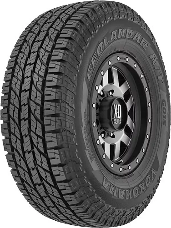 Yokohama GEOLANDER A/T G015 235/55 R18 104H M+S