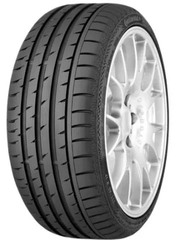 Continental SC-3 MO FR XL 265/35 R18 97Y