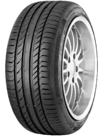 Continental SC-5 J LR FR XL 265/45 R21 108W