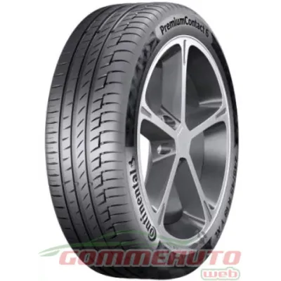 Continental PREMIUM 6* SSR XL 275/40 R22 107Y