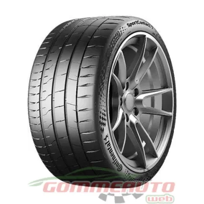 Continental SC-7 CSi AO FR XL 285/30 R22 101Y
