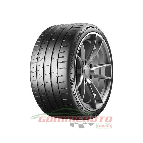 Continental SC-7 CSi AO FR XL 285/30 R22 101Y