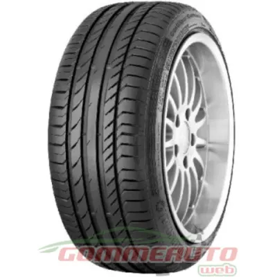 Continental SC-5P N0 FR XL 295/35 R020 105Y
