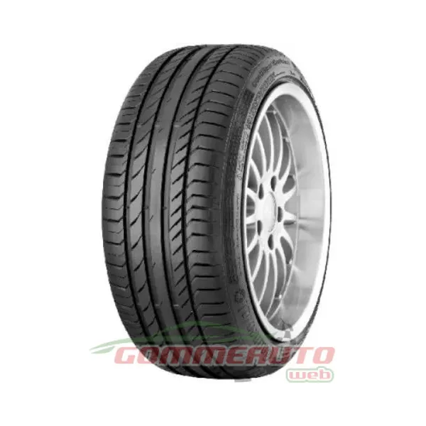 Continental SC-5P N0 FR XL 295/35 R020 105Y