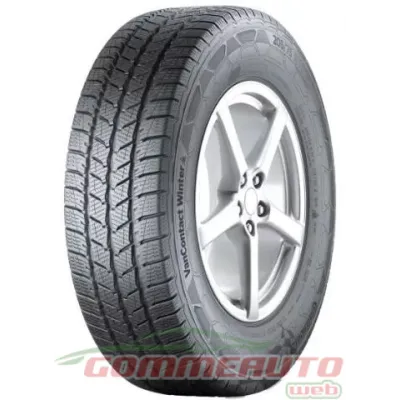 Continental VANCONTACT WINTER 205/65 R15 102T M+S