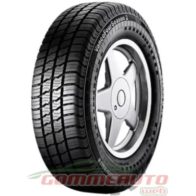 Continental VANCOFOURSEASON 2 205/65 R16 107T