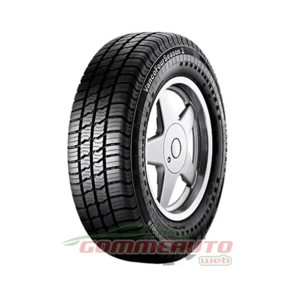 Continental VANCOFOURSEASON 2 205/65 R16 107T