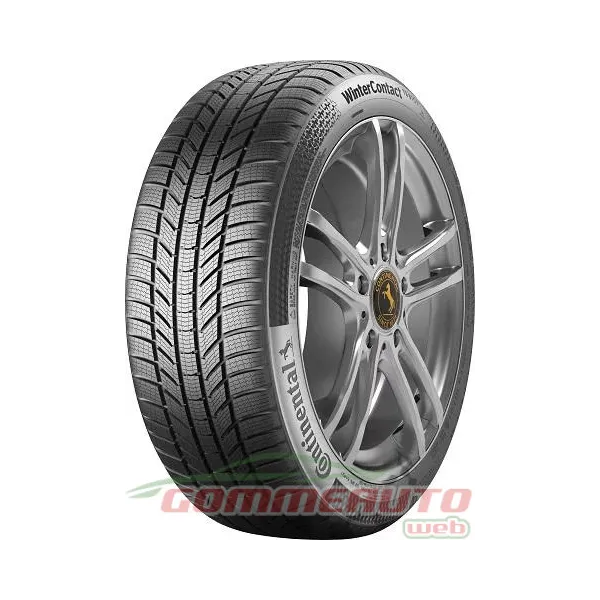 Continental TS-870 P XL 215/55 R17 98V