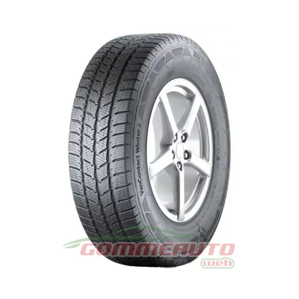Continental VANCONTACT WINTER 215/60 R17 104H