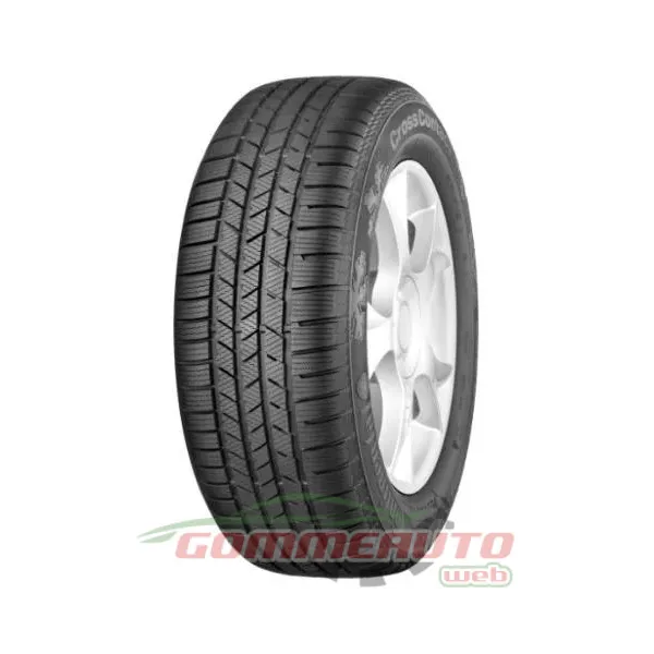 Continental CROSSCONTACT WINTER 235/55 R19 101H