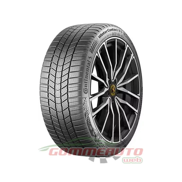 Continental WINTERCONTACT 8 S XL 245/35 R019 93V M+S