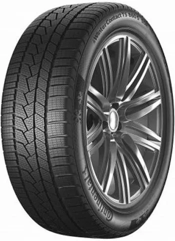 Continental TS-860 S T0 CSi XL 255/45 R019 104V M+S