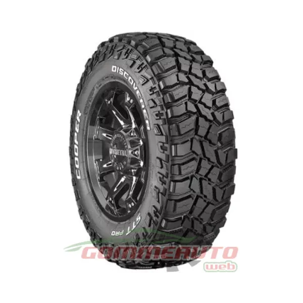 Cooper DISCOVERER STT PRO P 235/85 R16 120Q