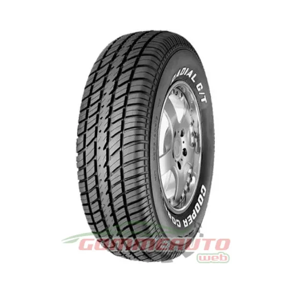 Cooper COBRA G/T RWL 245/60 R15 100T